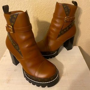 Louis Vuitton Boot